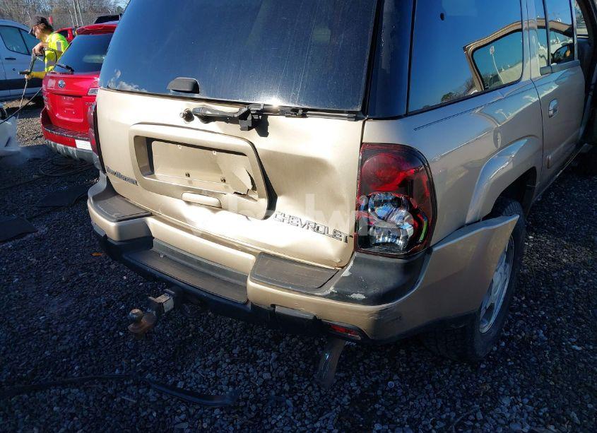 Photo 6 of 2004 Chevrolet Trailblazer EXT LT (VIN 1GNET16P146155237)