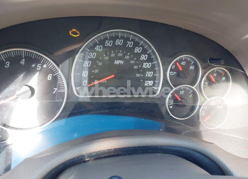 Photo 7 of 2004 Chevrolet Trailblazer EXT LT (VIN 1GNET16P146155237)