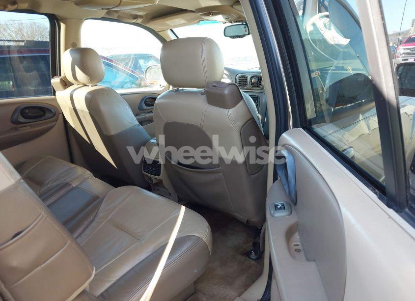 Photo 8 of 2004 Chevrolet Trailblazer EXT LT (VIN 1GNET16P146155237)