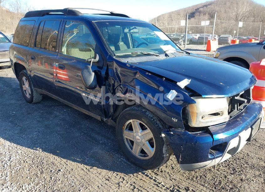 2003 Chevrolet Trailblazer EXT LT (VIN 1GNET16P236220577) main photo