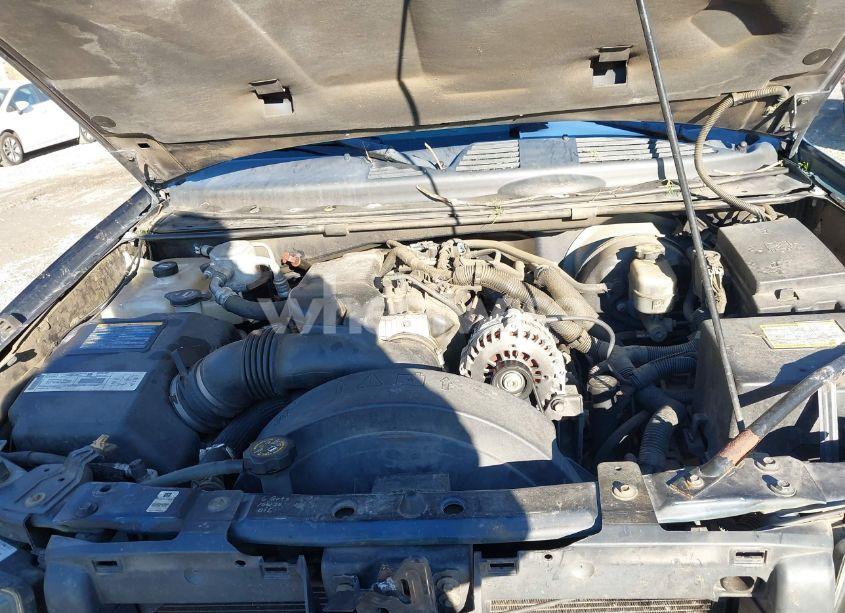 Photo 10 of 2003 Chevrolet Trailblazer EXT LT (VIN 1GNET16P236220577)