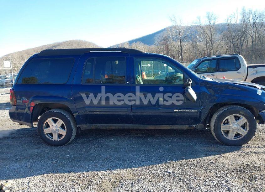 Photo 13 of 2003 Chevrolet Trailblazer EXT LT (VIN 1GNET16P236220577)