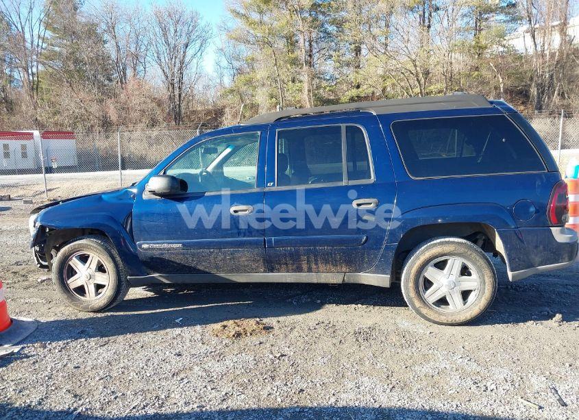 Photo 14 of 2003 Chevrolet Trailblazer EXT LT (VIN 1GNET16P236220577)