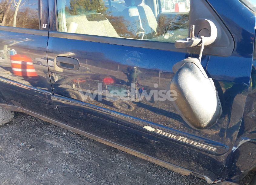 Photo 18 of 2003 Chevrolet Trailblazer EXT LT (VIN 1GNET16P236220577)