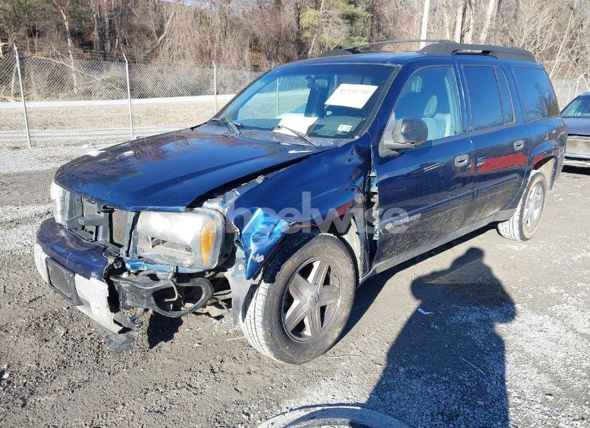 Photo 2 of 2003 Chevrolet Trailblazer EXT LT (VIN 1GNET16P236220577)
