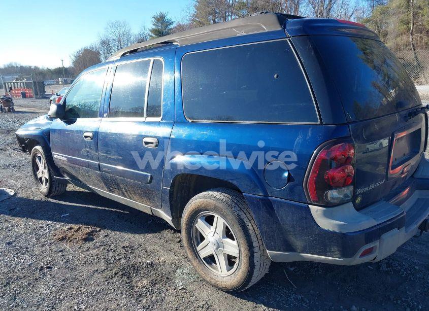 Photo 3 of 2003 Chevrolet Trailblazer EXT LT (VIN 1GNET16P236220577)
