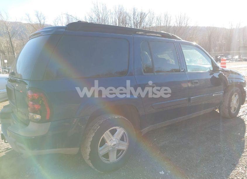 Photo 4 of 2003 Chevrolet Trailblazer EXT LT (VIN 1GNET16P236220577)
