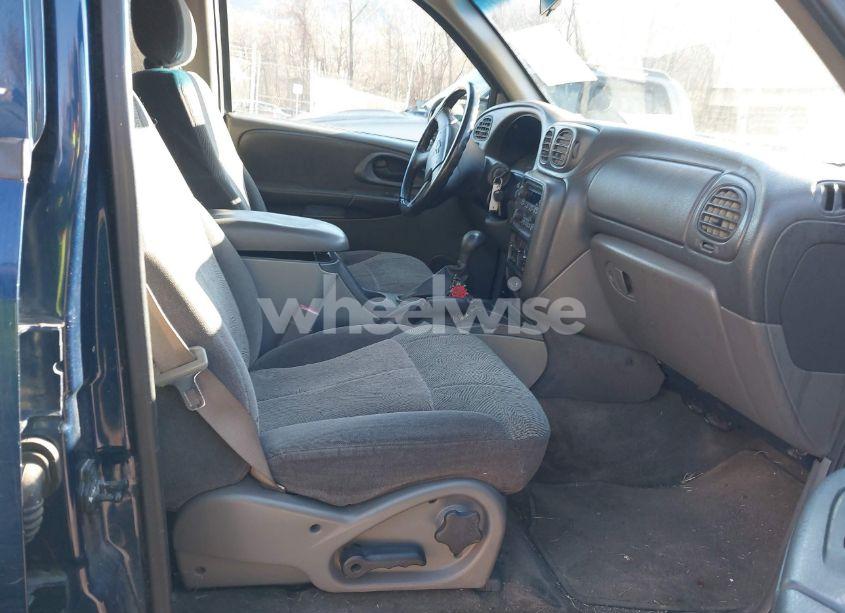 Photo 5 of 2003 Chevrolet Trailblazer EXT LT (VIN 1GNET16P236220577)