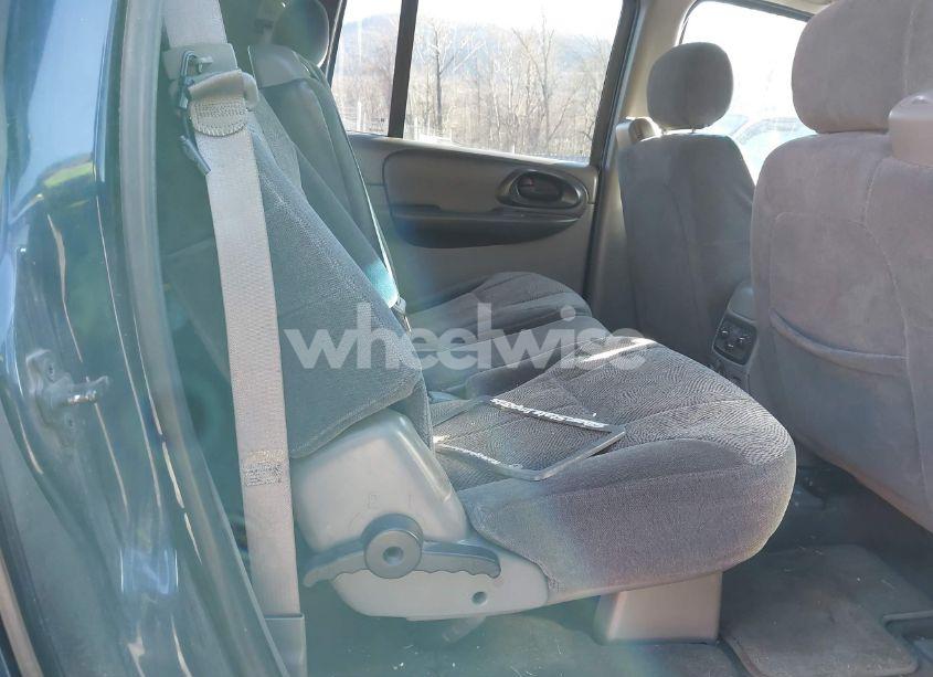 Photo 8 of 2003 Chevrolet Trailblazer EXT LT (VIN 1GNET16P236220577)