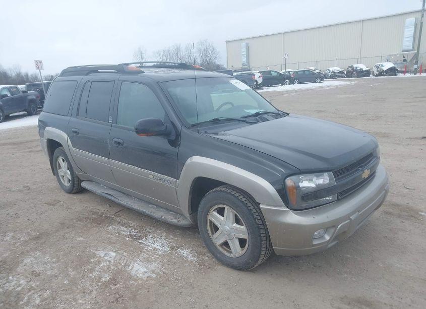 2003 Chevrolet Trailblazer EXT LT (VIN 1GNET16P436222394) main photo