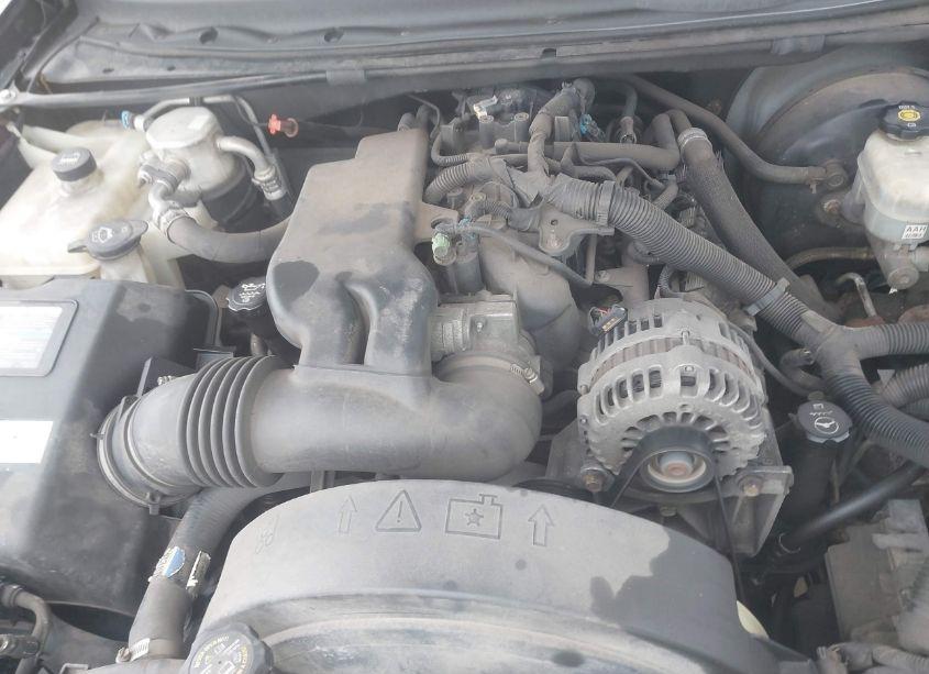 Photo 10 of 2003 Chevrolet Trailblazer EXT LT (VIN 1GNET16P436222394)