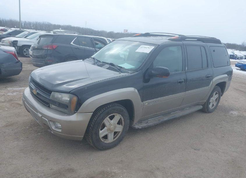 Photo 2 of 2003 Chevrolet Trailblazer EXT LT (VIN 1GNET16P436222394)