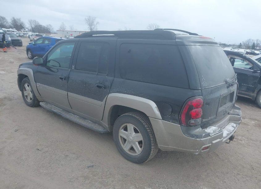 Photo 3 of 2003 Chevrolet Trailblazer EXT LT (VIN 1GNET16P436222394)