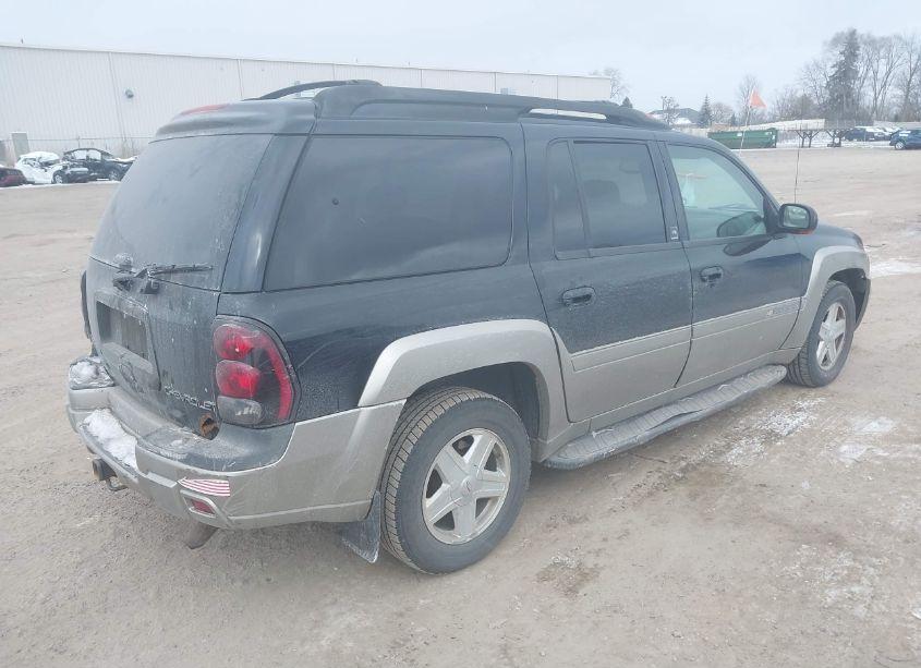 Photo 4 of 2003 Chevrolet Trailblazer EXT LT (VIN 1GNET16P436222394)