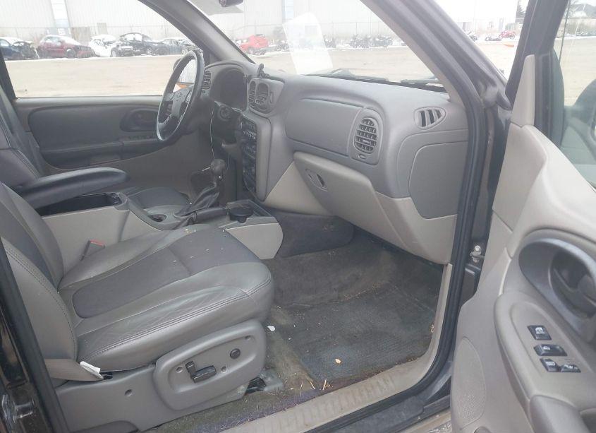 Photo 5 of 2003 Chevrolet Trailblazer EXT LT (VIN 1GNET16P436222394)