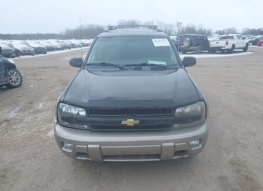Photo 6 of 2003 Chevrolet Trailblazer EXT LT (VIN 1GNET16P436222394)