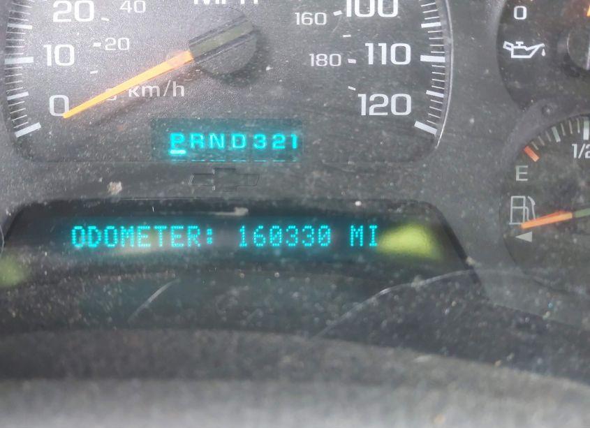 Photo 7 of 2003 Chevrolet Trailblazer EXT LT (VIN 1GNET16P436222394)