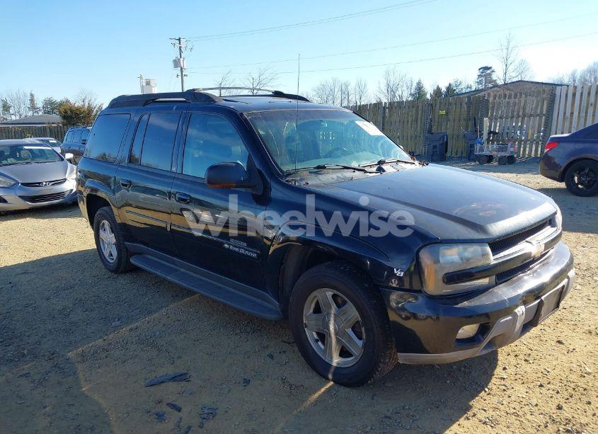 2003 Chevrolet Trailblazer EXT LT (VIN 1GNET16P836229798) main photo