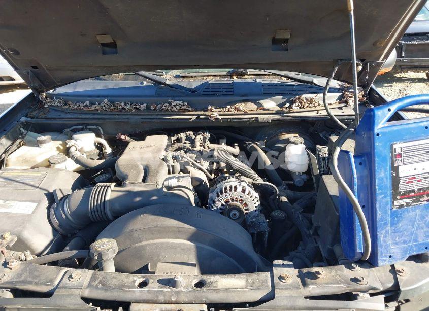 Photo 10 of 2003 Chevrolet Trailblazer EXT LT (VIN 1GNET16P836229798)