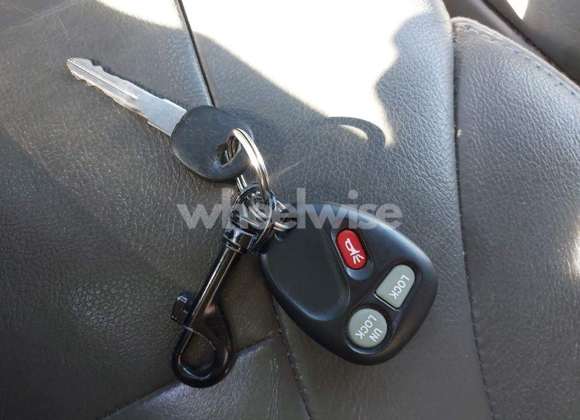 Photo 11 of 2003 Chevrolet Trailblazer EXT LT (VIN 1GNET16P836229798)