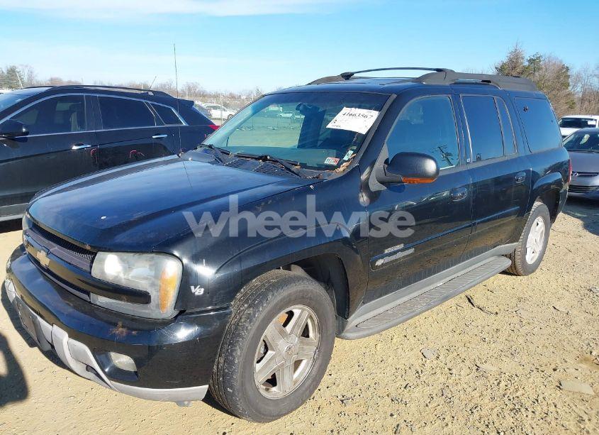 Photo 2 of 2003 Chevrolet Trailblazer EXT LT (VIN 1GNET16P836229798)