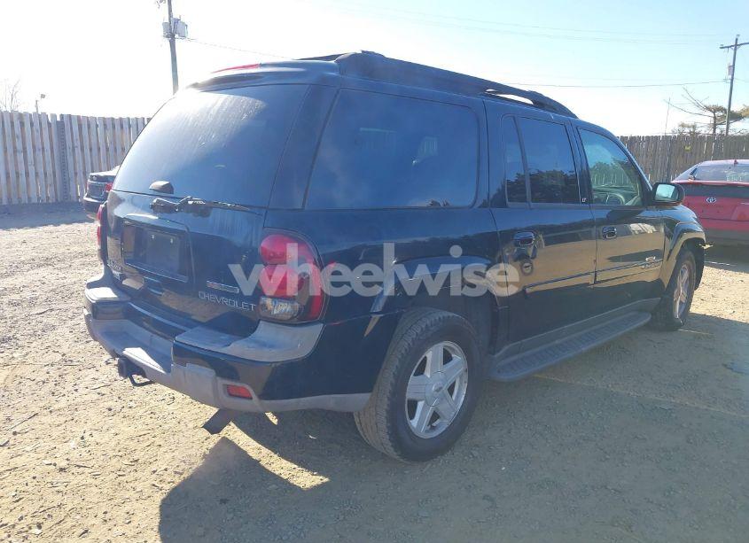 Photo 4 of 2003 Chevrolet Trailblazer EXT LT (VIN 1GNET16P836229798)