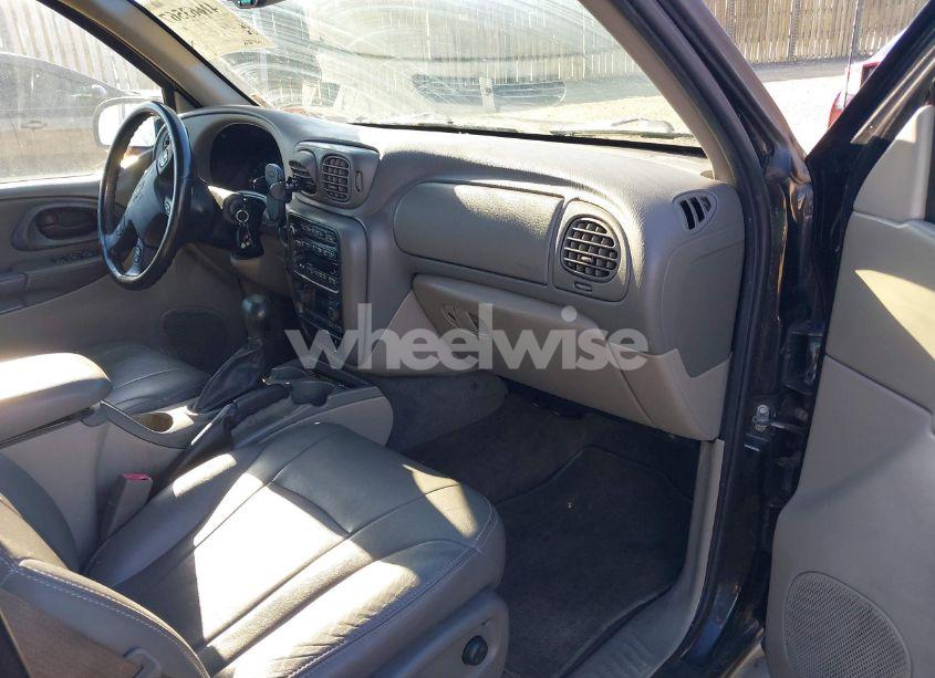 Photo 5 of 2003 Chevrolet Trailblazer EXT LT (VIN 1GNET16P836229798)