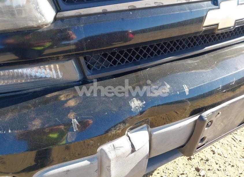 Photo 6 of 2003 Chevrolet Trailblazer EXT LT (VIN 1GNET16P836229798)