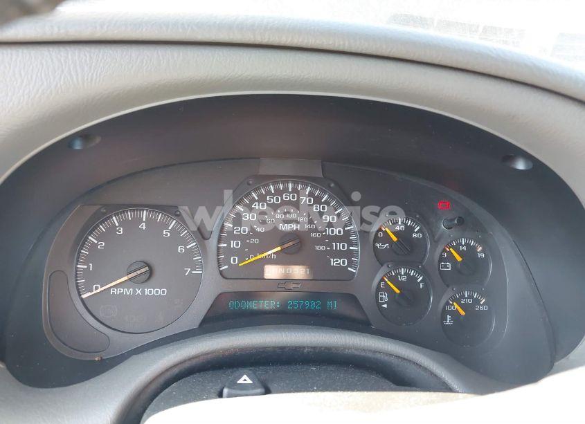 Photo 7 of 2003 Chevrolet Trailblazer EXT LT (VIN 1GNET16P836229798)