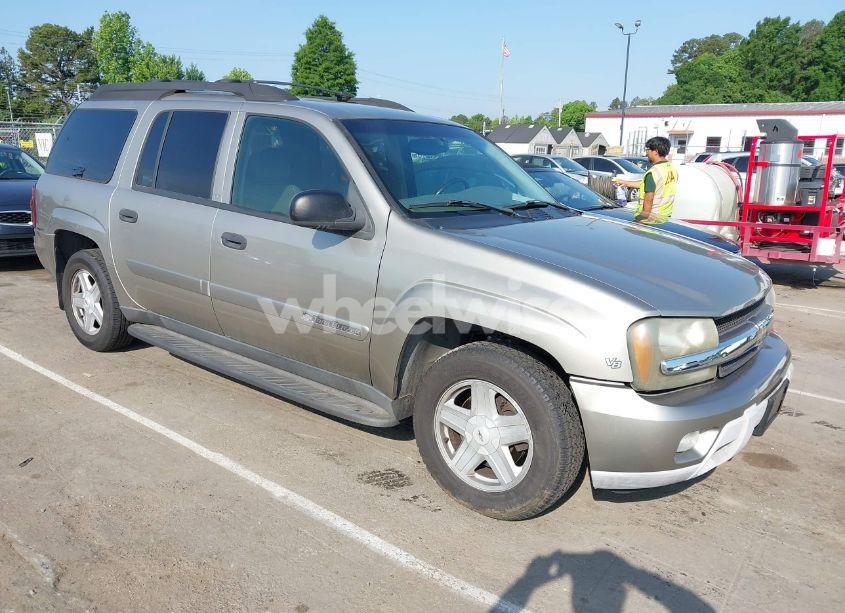2003 Chevrolet Trailblazer EXT LT (VIN 1GNET16P936199159) main photo