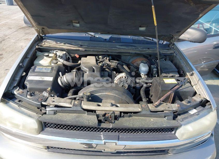 Photo 10 of 2003 Chevrolet Trailblazer EXT LT (VIN 1GNET16P936199159)
