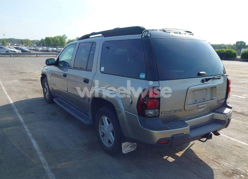 Photo 3 of 2003 Chevrolet Trailblazer EXT LT (VIN 1GNET16P936199159)