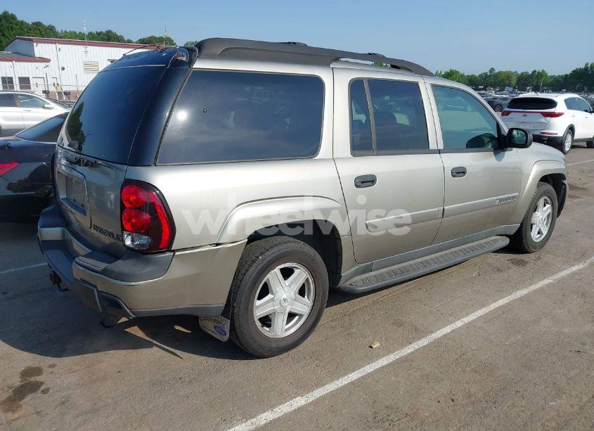 Photo 4 of 2003 Chevrolet Trailblazer EXT LT (VIN 1GNET16P936199159)