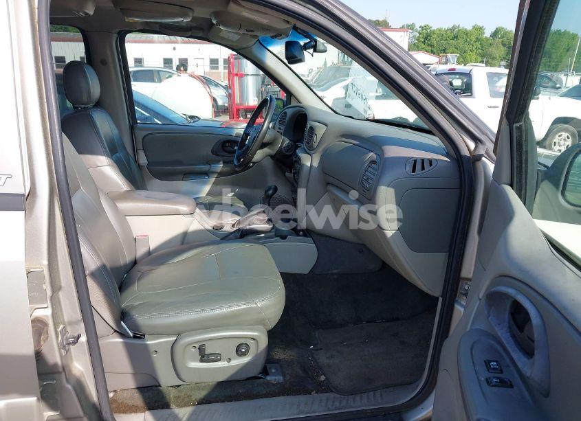 Photo 5 of 2003 Chevrolet Trailblazer EXT LT (VIN 1GNET16P936199159)