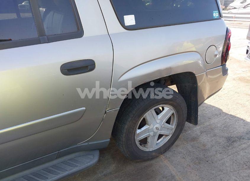 Photo 6 of 2003 Chevrolet Trailblazer EXT LT (VIN 1GNET16P936199159)