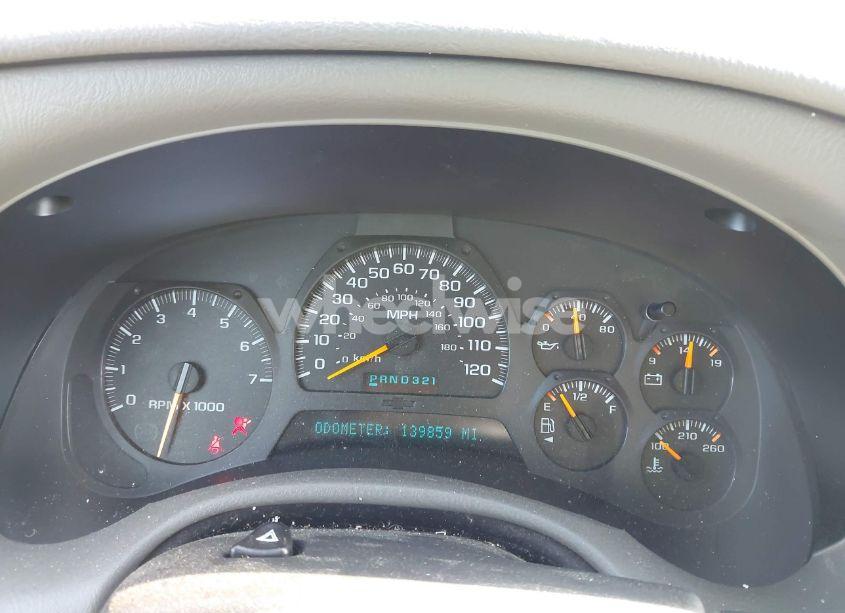Photo 7 of 2003 Chevrolet Trailblazer EXT LT (VIN 1GNET16P936199159)