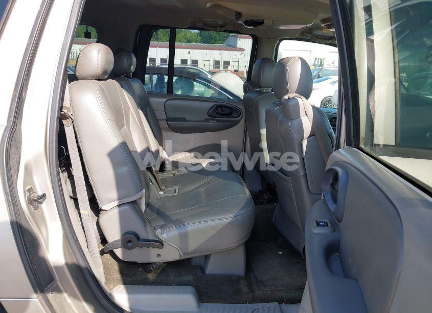 Photo 8 of 2003 Chevrolet Trailblazer EXT LT (VIN 1GNET16P936199159)