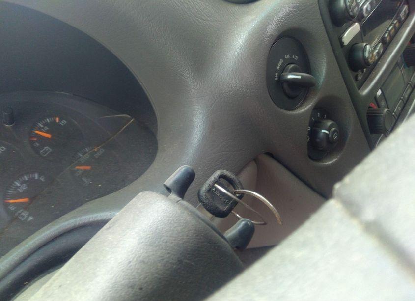 Photo 11 of 2002 Chevrolet Trailblazer EXT LT (VIN 1GNET16S026131495)