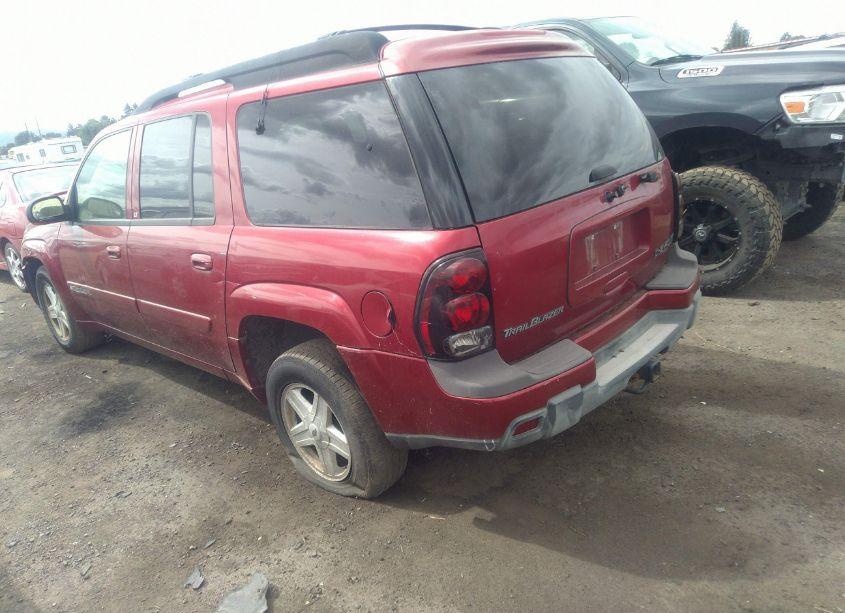 Photo 3 of 2002 Chevrolet Trailblazer EXT LT (VIN 1GNET16S026131495)