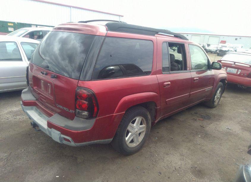 Photo 4 of 2002 Chevrolet Trailblazer EXT LT (VIN 1GNET16S026131495)