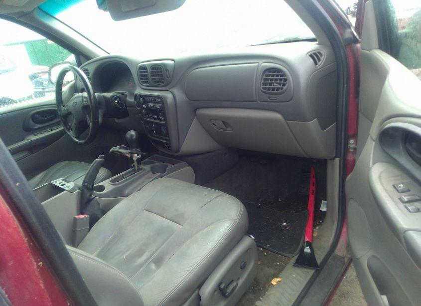 Photo 5 of 2002 Chevrolet Trailblazer EXT LT (VIN 1GNET16S026131495)