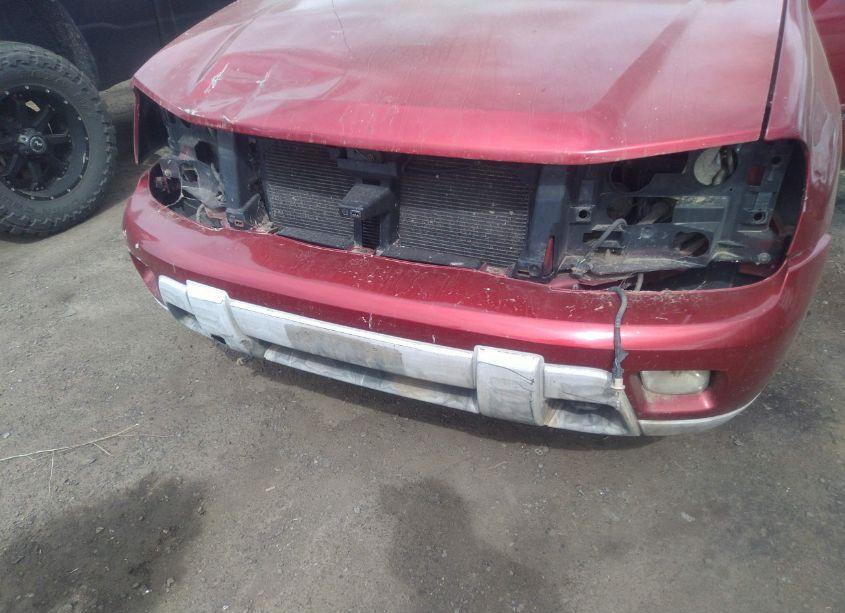 Photo 6 of 2002 Chevrolet Trailblazer EXT LT (VIN 1GNET16S026131495)