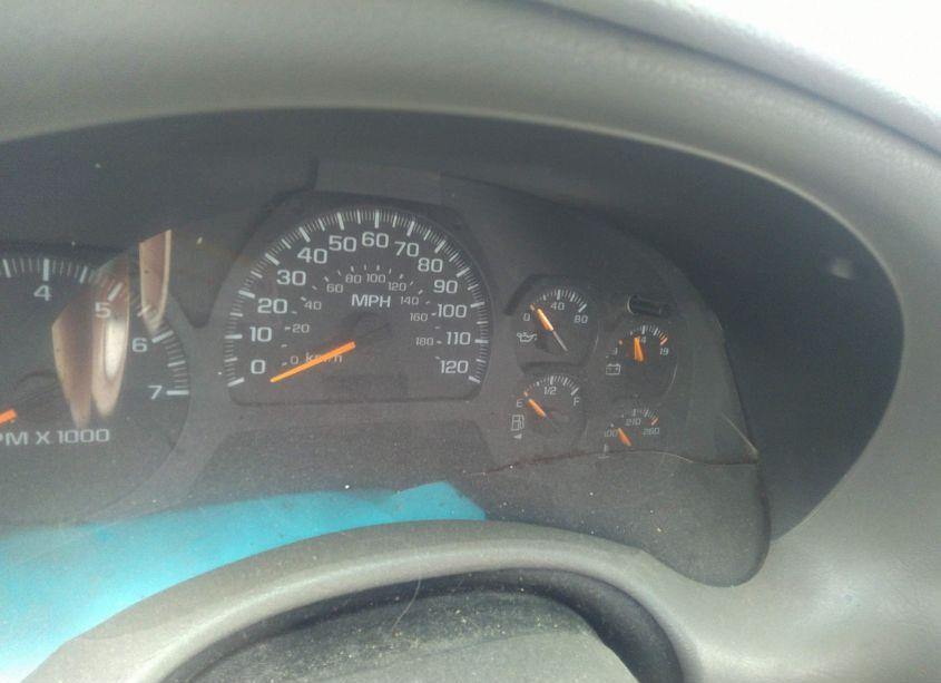 Photo 7 of 2002 Chevrolet Trailblazer EXT LT (VIN 1GNET16S026131495)