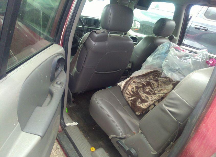 Photo 8 of 2002 Chevrolet Trailblazer EXT LT (VIN 1GNET16S026131495)