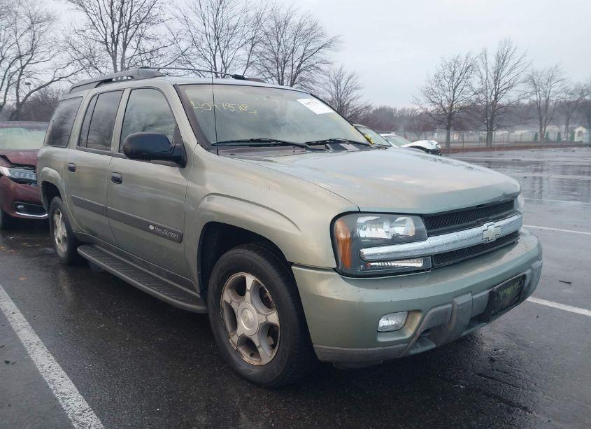 2004 Chevrolet Trailblazer EXT LS (VIN 1GNET16S046235021) main photo