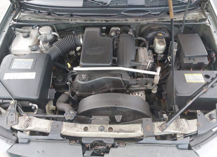 Photo 10 of 2004 Chevrolet Trailblazer EXT LS (VIN 1GNET16S046235021)