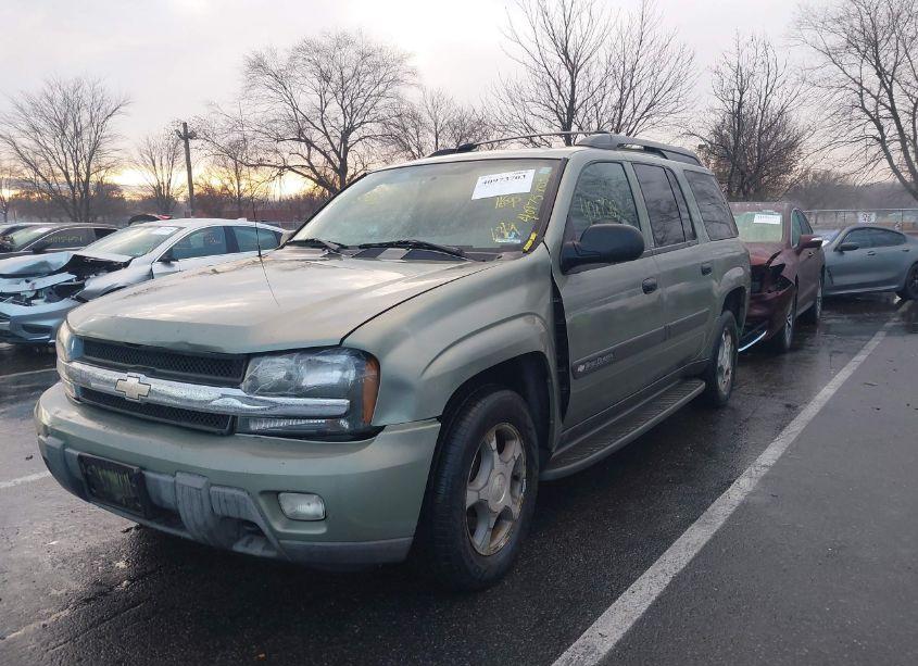 Photo 2 of 2004 Chevrolet Trailblazer EXT LS (VIN 1GNET16S046235021)