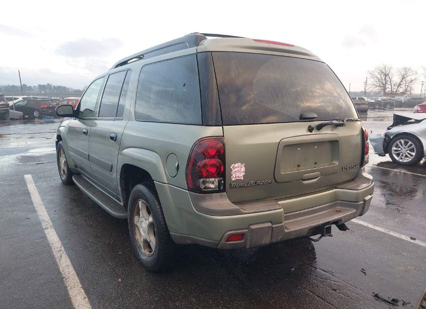 Photo 3 of 2004 Chevrolet Trailblazer EXT LS (VIN 1GNET16S046235021)