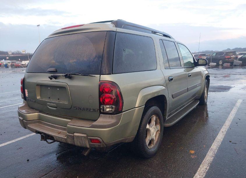 Photo 4 of 2004 Chevrolet Trailblazer EXT LS (VIN 1GNET16S046235021)