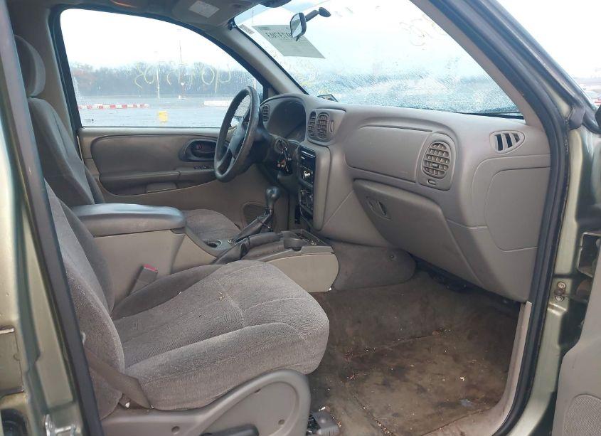 Photo 5 of 2004 Chevrolet Trailblazer EXT LS (VIN 1GNET16S046235021)